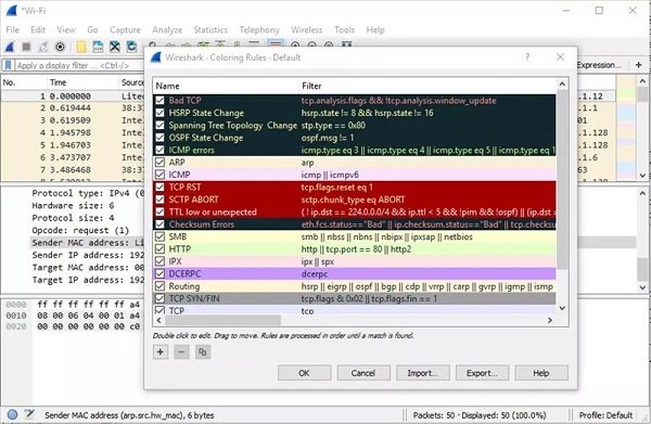 راهنمای جامع به‌کارگیری Wireshark برای نظارت بر ترافیک شبکه‌ها