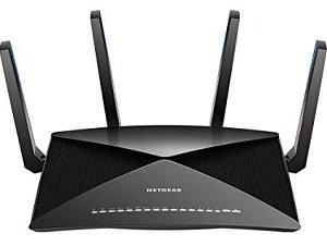 Netgear Nighthawk X10 AD7200 Smart WiFi Router (R9000)