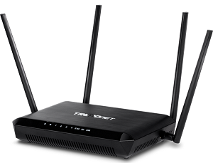 Trendnet AC2600 StreamBoost MU-MIMO WiFi Router