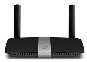 Linksys EA6350 AC1200+ Dual-Band Smart  Wi-Fi Wireless Router