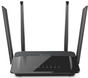 D-Link AC1200 Wi-Fi Router (DIR-842)