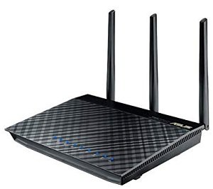 Asus RT-AC66U B1 Dual-Band Gigabit Wi-Fi Router