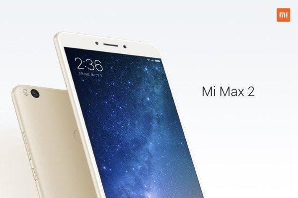 mi max 2