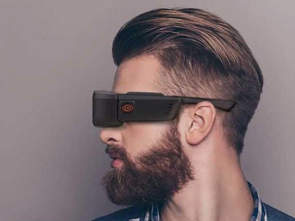 ThirdEye X2 Smart Glasses