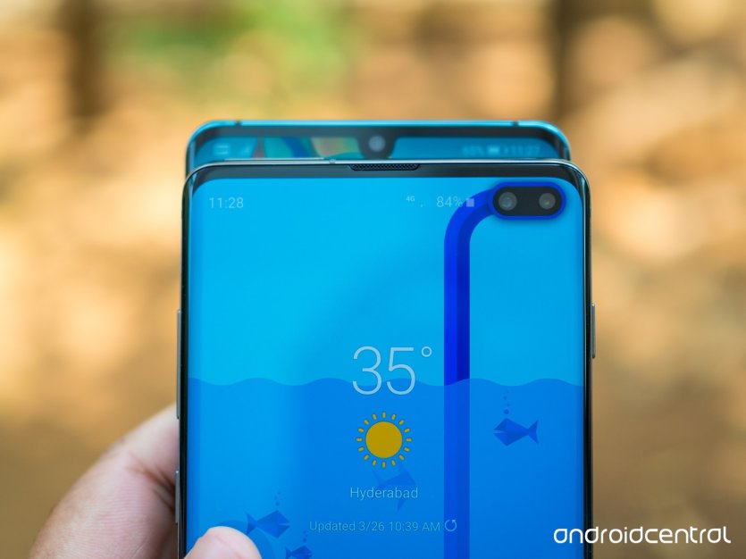 گلکسی +S10 و P30 Pro، دو گوشی با بیشترین قابلیت‌های پیشرفته در بازار گوشی‌های اندروید