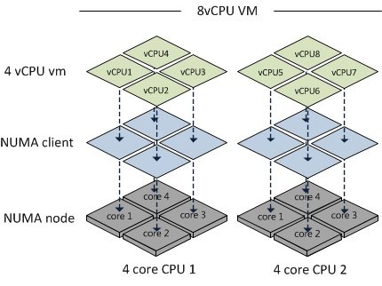 (vCPU)