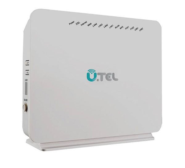 مودم/روتر بی‌سیم VDSL سال 99  