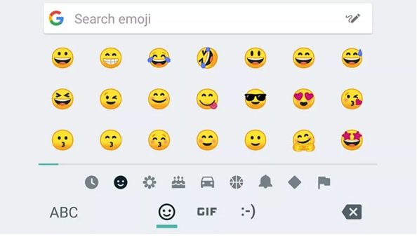 بازی کردن با اموجی‌های جدید در اندروید اوریو