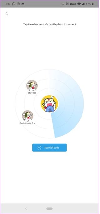 آموزش انتقال فایل‌ها میان دستگاه‌های مختلف با نرم‌افزار ShareMe