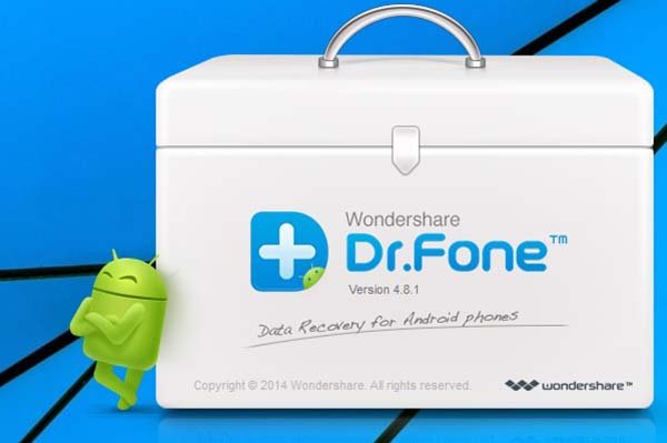 عکس Dr.Fone