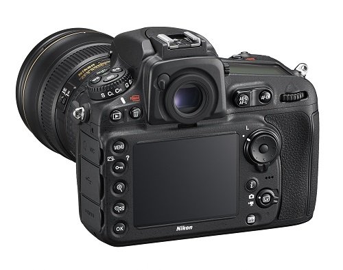 D810 نیکون، یک DSLR تمام عیار