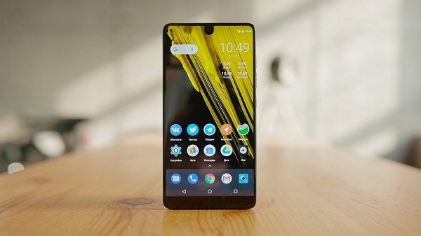 essential phone