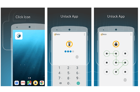 Norton App Lock