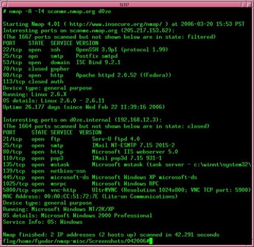 Nmap چیست و چرا شما به چنین ابزاری برای نقشه‌برداری شبکه نیاز دارید؟