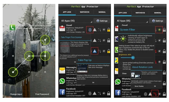 Perfect AppLock (App Protector)