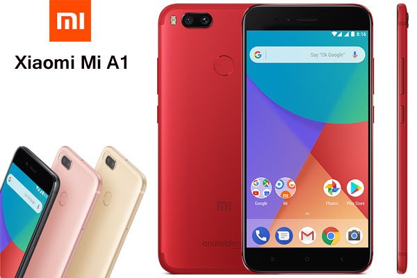 xiOMI MI A1